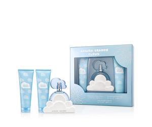 Ariana Grande Cloud EDP 100 ml + Gel douche 100 ml + Crème corps 100 ml
