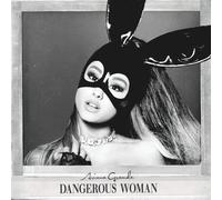 Ariana Grande Dangerous Woman (CD) Album