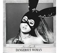 Ariana Grande Dangerous Woman Explicit Lyrics (CD)