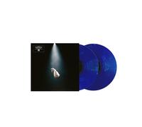 ARIANA GRANDE Eternal Sunshine Éd. Limitée 2 LP Vinyle Bleu Splatter 33 Tours