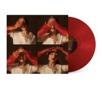 Ariana Grande - Eternal Sunshine Red Edition Cover Art Exclusive Ariana Grande.