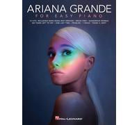 Ariana Grande for Easy Piano