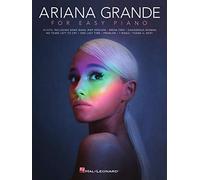 Ariana Grande for Easy Piano.