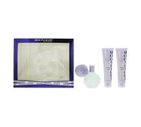 Ariana Grande Moonlight 3 Piece Gift Set: EDP 100ml - Body Souffle 100 For Women