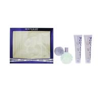 Ariana Grande Moonlight 3 Piece Gift Set: EDP 100ml - Body Souffle 100 For Women