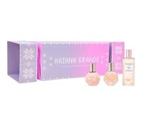 Ariana-Grande Parfums-pour-femmes AriCracker Set Miniature Angels Kiss + Miniature Ari + Miniature Sweet like Candy 7,5 ml