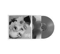 Ariana Grande Petal Gray Skies Alternate Art