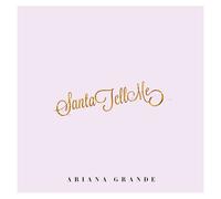 Ariana Grande Santa Tell Me (Vinyl) 7" Single Coloured Vinyl (Limited Edition)