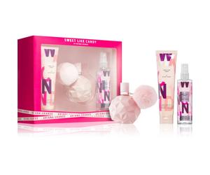 Ariana Grande Sweet Like Candy Coffret cadeau pour femme