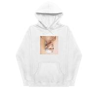 Ariana Grande Sweetener Pullover Sweat-Shirt À Capuche Size L