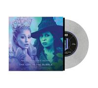 Ariana Grande - Wicked: For Good The Soundtrack No Place Like Home / The Girl in the Bubble 7-inch Single Glitter Vinyl