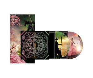 Ariana Grande - Wicked The Soundtrack Exclusive Limited Edition Picture Disc Vinyl 2x LP
