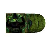 Ariana Grande - Wicked The Soundtrack Exclusive Limited Elphaba Color Vinyl 2x LP