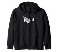 Ariana Petal Eternal Sunshine Cute Funny Witty Title Cadeau Sweat à Capuche