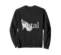 Ariana Petal Eternal Sunshine Cute Funny Witty Title Cadeau Sweatshirt