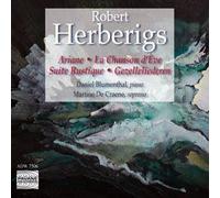 Ariane, 5 Mélodies De La Chanson D'eve, Suite Rustique No. 1 À 10, 6 Liederen