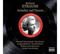 Strauss, R. - Ariane A Naxos [Import]