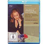 Ariane A Naxos [blu-ray] [(+booklet)]