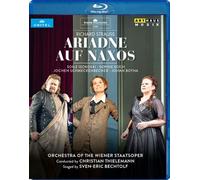 Ariane à Naxos – Thielemann – Blu-ray – Opéra de Vienne (2014)