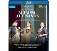 Ariane à Naxos – Thielemann – Blu-ray – Opéra de Vienne (2014)