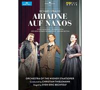 Ariane à Naxos Opéra de Vienne 2014 DVD DVD