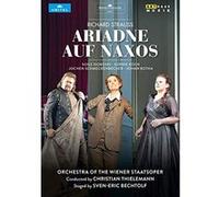 Ariane à Naxos Opéra de Vienne 2014 DVD