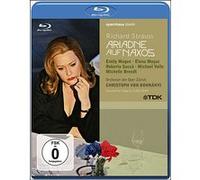 Ariane à Naxos – Blu-ray – Opéra de Zurich 2006