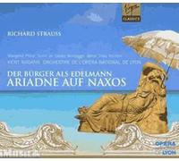 Ariane À Naxos, Opéra En Un Acte Avec Prologue Opus 60