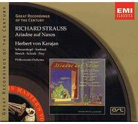 Ariane À Naxos, Opéra En Un Acte Avec Prologue Opus 60