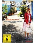 ARIANE ASCARIDE - CAFE OLYMPIQUE-EIN GEBURTSTAG IN MARSEILLE DVD NEUF