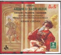 Armin Jordan - Dukas: Ariane & Barbe-Bleue