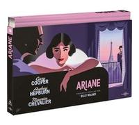 Ariane Coffret Ultra Collector Limité et Numéroté Blu-ray E