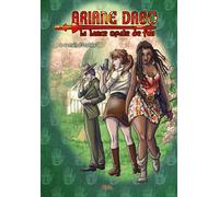 Ariane Dabo La Main d'Orphée - Guillaume Delacour - Yil - cartonné - Bande dessinée