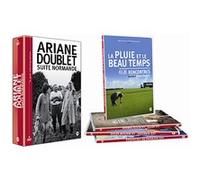 Ariane Doublet, suite Normandie - Coffret 4 DVD E