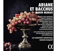 Ariane et Bacchus