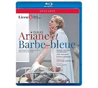 Ariane et Barbe-Bleue - Dukas / José Van Dam - Blu-ray - Barcelone 2011