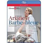 Ariane et Barbe-Bleue - Dukas / José Van Dam - Blu-ray - Barcelone 2011