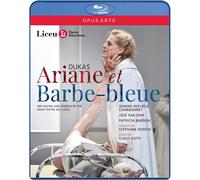 Ariane Et Barbe-bleue: Gran Teatre Del Liceu (Denève) (Blu-ray) José Van Dam