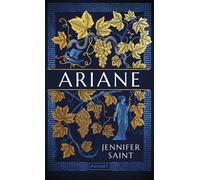 Ariane - Jennifer Saint - Pocket - Poche - Roman