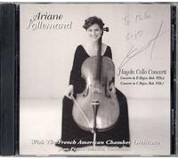 Ariane Lallemand : Haydn Cello Concertos