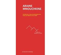 Ariane Mnouchkine