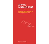 Ariane Mnouchkine – Ariane Mnouchkine – Etude – broché
