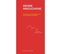Ariane Mnouchkine