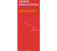 Ariane Mnouchkine Ariane Mnouchkine (Auteur), Béatrice Picon-Vallin (Auteur)