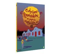 Ariane Mnouchkine au pays du Théâtre DVD