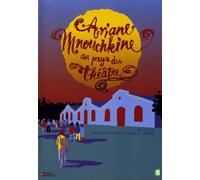 Ariane Mnouchkine – Au pays du théâtre