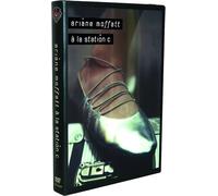 Ariane Moffatt - A La Station C - Coffret 2 Dvd + Cd