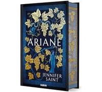 Ariane (relié collector) Jennifer Saint (Auteur), Benoît Domis (Traduction)