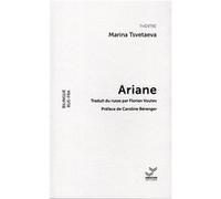 Ariane TSVETAEVA Marina (Auteur)