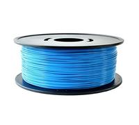 ARIANEPLAST - 3D filament ABS ø1.75 mm - Pour Imprimante 3D - Résistant dans le Temps - Certifié ROHS - Bobine de 900g - Fabriqué en France - Bleu Ciel